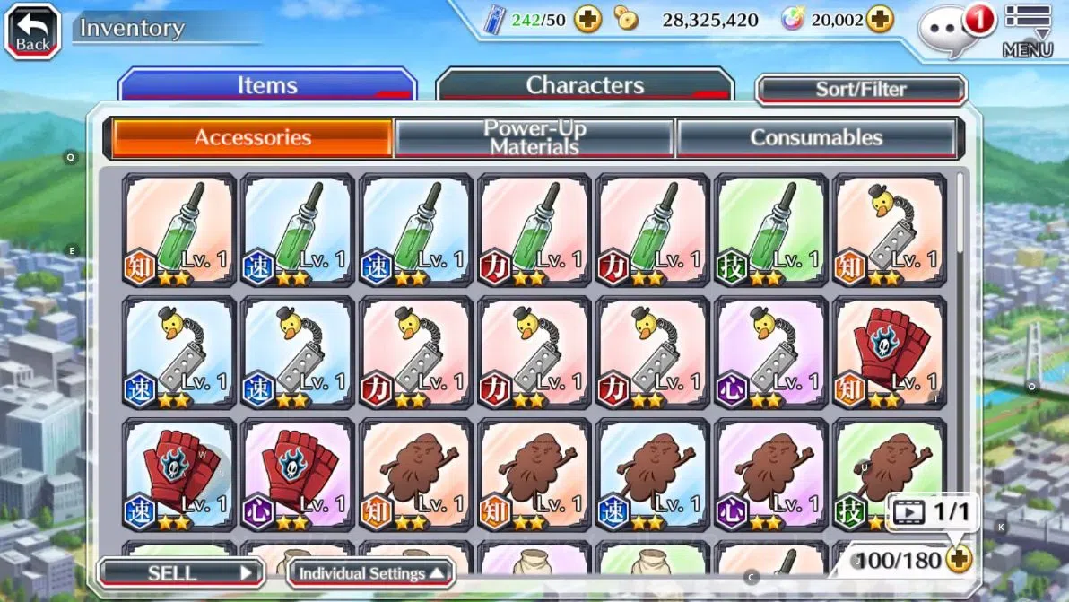 Bleach: Brave Souls Accounts GLOBAL]20k Orb+Fresh All Story|Ichigo10ThAnniv,Ich image 7