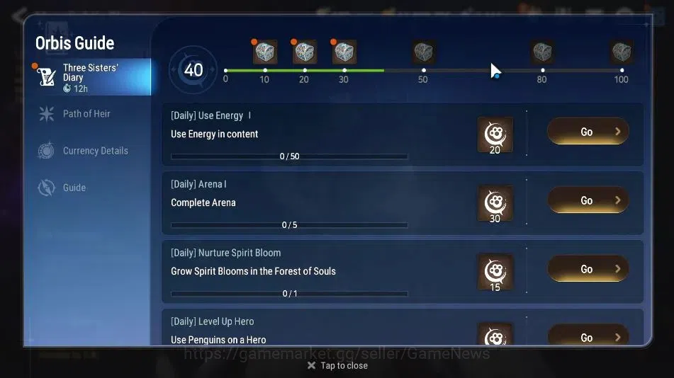 Epic Seven Accounts High-End GLOBAL Unverif|New Era|3 ML(Rhiana&Luciel,Specimen Sez,SOT Snow)+Zahhak,Fenne,Landy,Etc|Poh 5