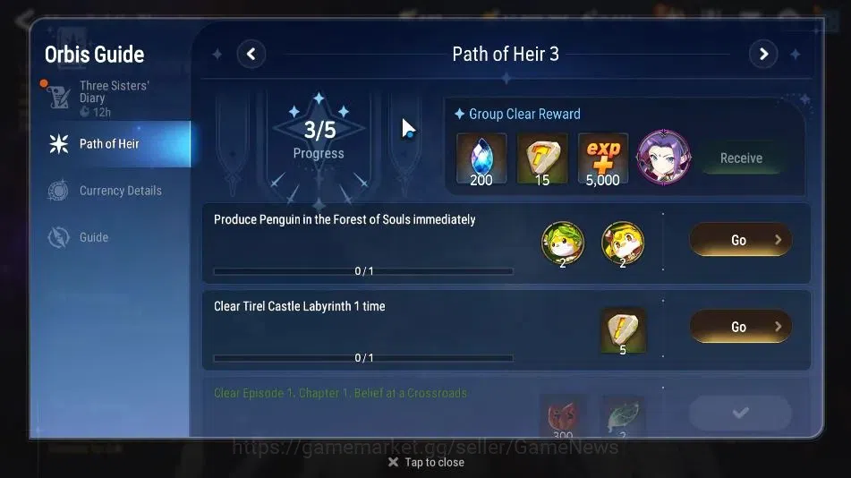 Epic Seven Accounts High-End GLOBAL Unverif|New Era|3 ML(Rhiana&Luciel,Specimen Sez,SOT Snow)+Zahhak,Fenne,Landy,Etc|Poh 6