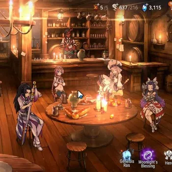 Epic Seven Accounts High-End GLOBAL Unverif|New Era|3 ML(Rhiana&Luciel,Specimen Sez,SOT Snow)+Zahhak,Fenne,Landy,Etc|Poh