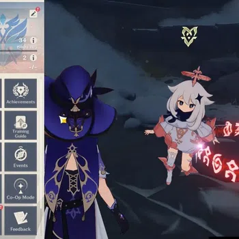 Genshin Impact Accounts Starter ASIA|AR 34|Fresh Starter|1 Limited|Odette|1 Standard Mizuki|Low Explore|All Unset|MC