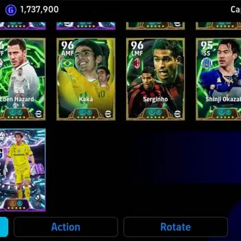 eFootball Others Android|PW 3165|Marcus Thuram ShowT,Ruud Gullit Ep image 1
