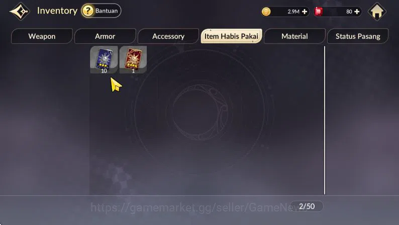 Seven Knights Re:Birth Accounts [Re:BIRTH] SEA|4 Legendary|3 SPECIAL|Teo,Ace,Rache image 2