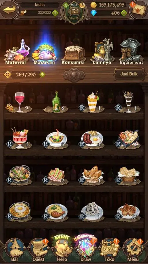 The Seven Deadly Sins: Grand Cross Accounts Endgame Asia | 7.7M GP |4 LR+13 UR|LR Mesis 1/6,RO Masness 4/6|UR Menor 1/6,ODK 11