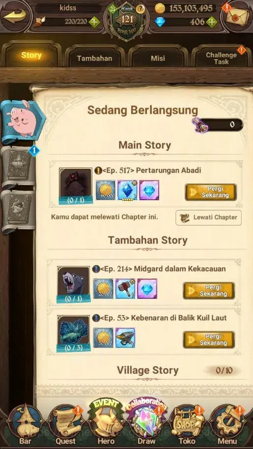 The Seven Deadly Sins: Grand Cross Accounts Endgame Asia | 7.7M GP |4 LR+13 UR|LR Mesis 1/6,RO Masness 4/6|UR Menor 1/6,ODK 2