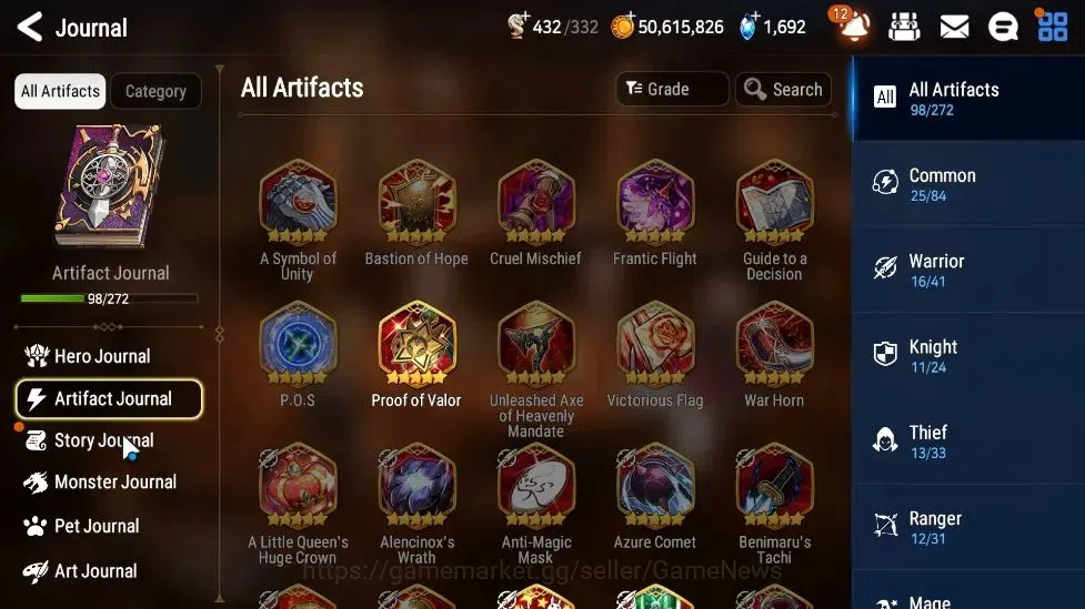 Epic Seven Accounts GLOBAL Unverif|NewEra|17 ML(LOTScales,RoLight,Hars image 13