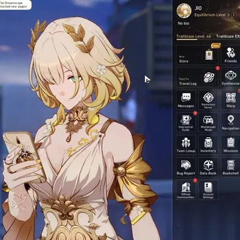 Honkai Star Rail Accounts Others Asia|TL 46|8 Limited|Aglaea,SW999,Sunday,Huohuo,DHPT,Sparkle,RuanMei,Blade Etc|Male