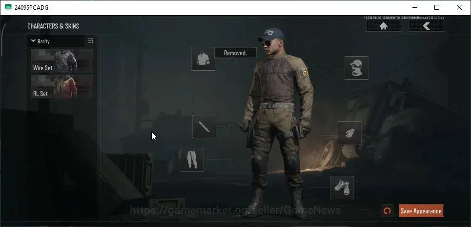 Arena Breakout Accounts MOBILE|Lv 30|SV 17,1M|CV 10M|2 Set|Maelstrom AKM,M image 10