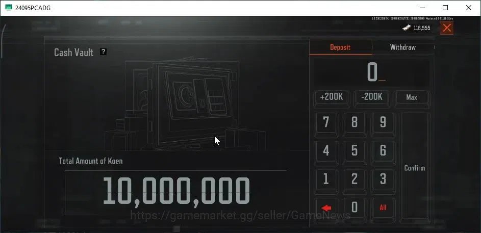 Arena Breakout Accounts MOBILE|Lv 30|SV 17,1M|CV 10M|2 Set|Maelstrom AKM,M image 4