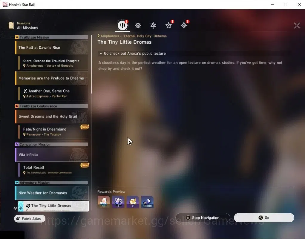 Honkai Star Rail Accounts Asia|TL 70|Free GI|22 Limited|[Acheron,Black Swan] image 13