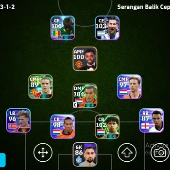 eFootball Accounts Legends & Iconic Players Android|PW 2910|EPIC G.VanBronckhorst Frankrijkaard JohnsO'Shea,Showtime