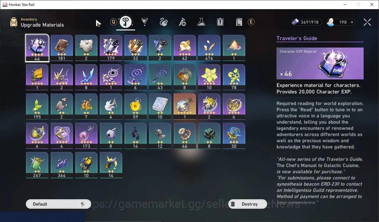 Honkai Star Rail Accounts Others Asia|TL 70|11 Limited|(Phainon,SW LV999)+Sign Castorice,Hyacine,YaoGuang,Sunday,DH 6