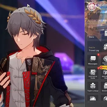 Honkai Star Rail Accounts Others Asia|TL 70|11 Limited|(Phainon,SW LV999)+Sign Castorice,Hyacine,YaoGuang,Sunday,DH