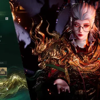 Where Winds Meet Accounts GLOBAL|Lv 95|30K GS|4 HC Used|Abyys Conqueror|Nine image 1