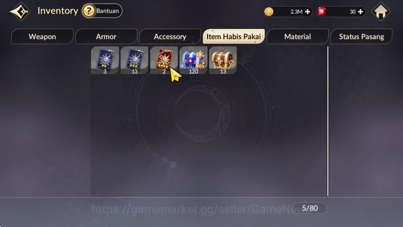 Seven Knights Re:Birth Accounts [Re:BIRTH] SEA|5 Legendary|3 SPECIAL|Teo,Ace,Rache image 2
