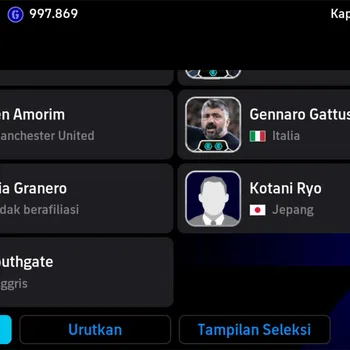 eFootball Accounts Legends & Iconic Players Mobile|PW 3192|New Erling Haaland BigT,LionelMessiBigT,UnaiSimon