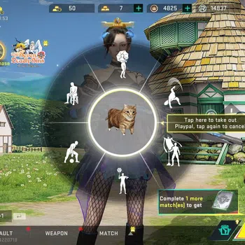 Blood Strike High-End [ASIA] Lvl 50 | Gold | Eternal Lv2 AK47-Overload | image 1