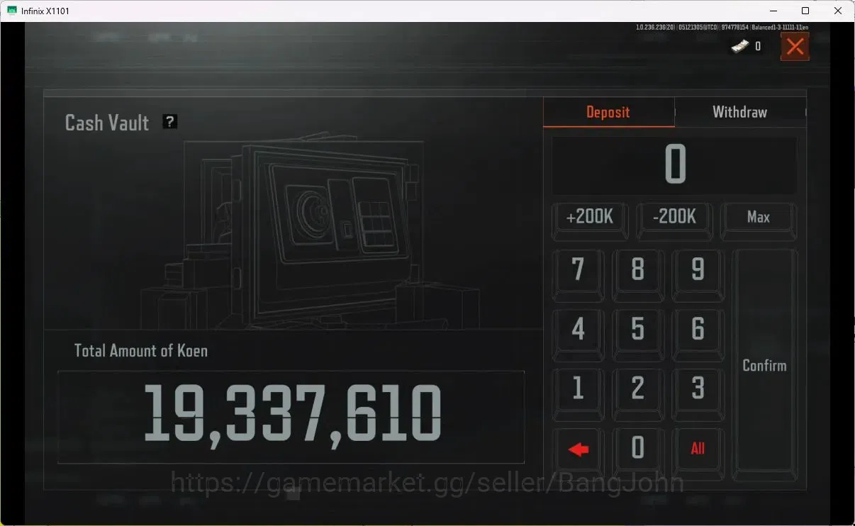 Arena Breakout Accounts MOBILE Lvl 30 |SV 20.9M|CV 19,3M|MORE SKIN,WIRE SE image 2
