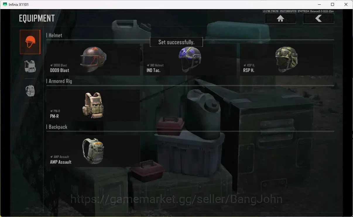 Arena Breakout Accounts MOBILE Lvl 30 |SV 20.9M|CV 19,3M|MORE SKIN,WIRE SE image 8