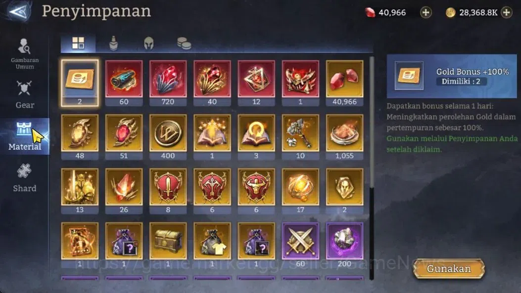 Watcher of Realms Accounts GLOBAL50x|Starter Ready Gacha|Lv 6|70,429 Power|1  image 10