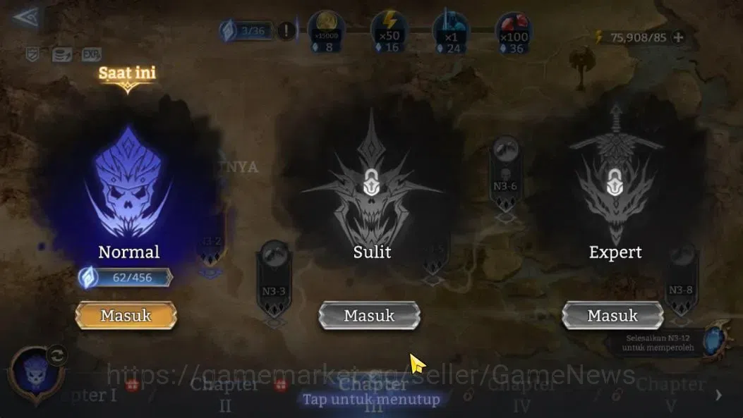 Watcher of Realms Accounts GLOBAL50x|Starter Ready Gacha|Lv 6|70,429 Power|1  image 14