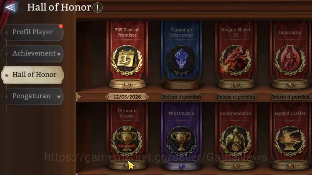 Watcher of Realms Accounts GLOBAL50x|Starter Ready Gacha|Lv 6|70,429 Power|1  image 4