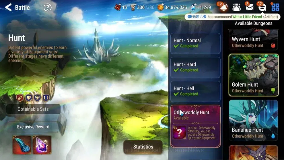 Epic Seven Accounts Global Verif|19 ML(RNL,Salome,HarSeti,GRas,RueleLi image 18