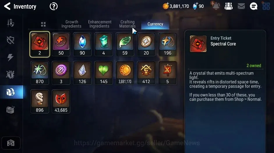 Epic Seven Accounts GLOBAL Unverif|New Era|18 ML(Rhiana&Luciel,Harsett image 16