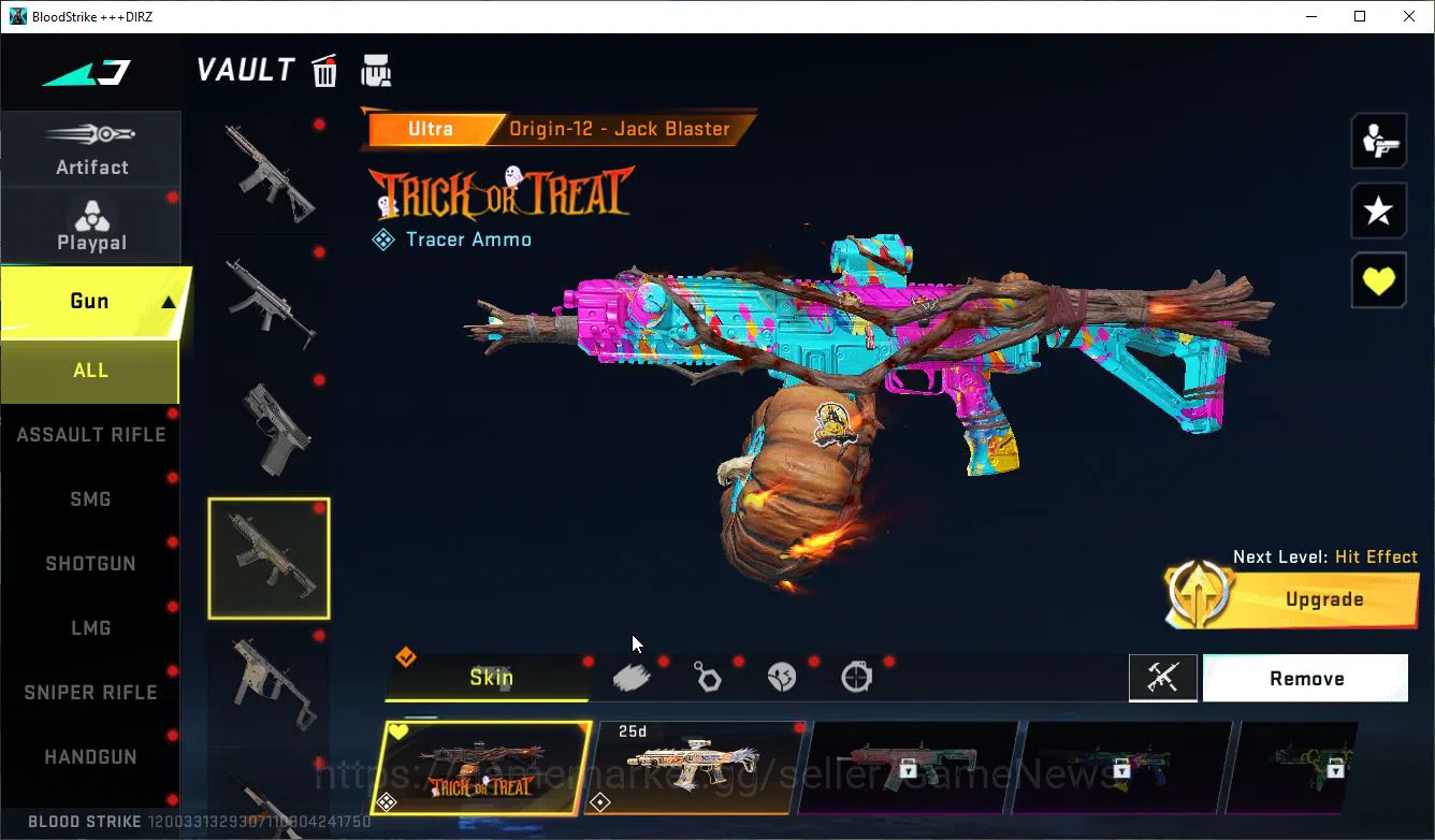 Blood Strike Accounts ASIA|MELE AXE-Crystal+Collab 7DS[M700-Elizabeth,Ka image 18