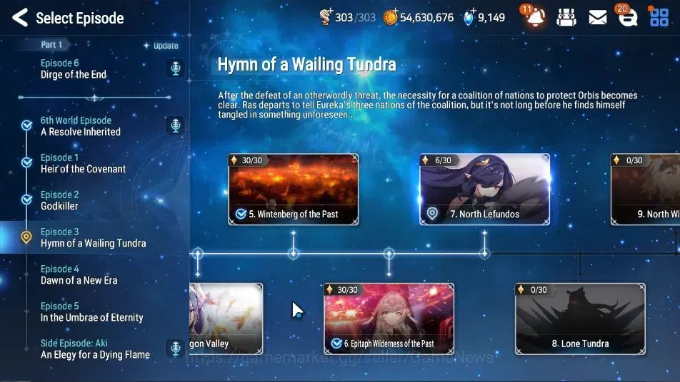 Epic Seven Accounts GLOBAL Unverif|11 ML(Salome,LOTScales,BW Iseria,Em image 12