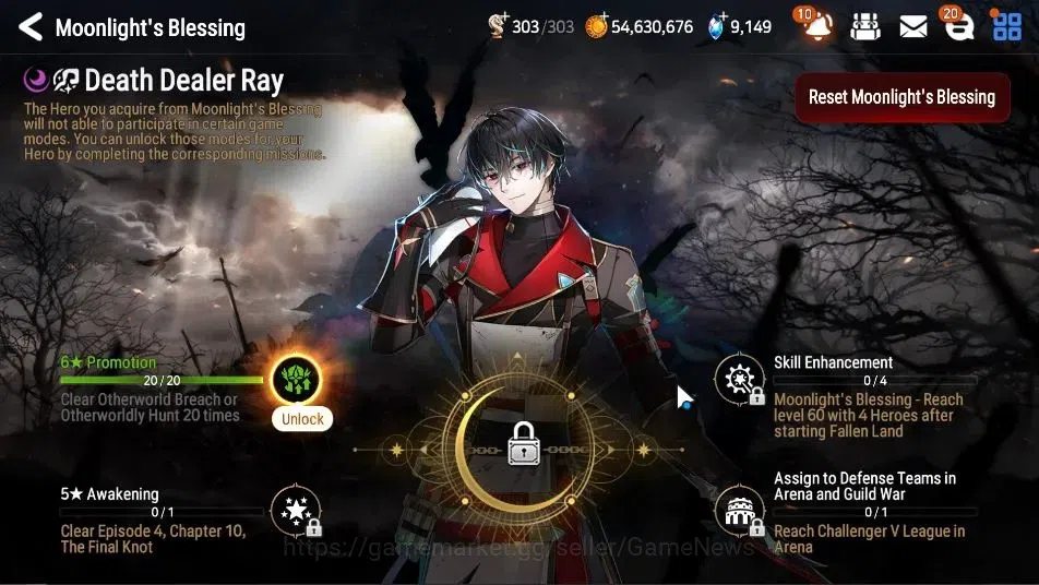 Epic Seven Accounts GLOBAL Unverif|11 ML(Salome,LOTScales,BW Iseria,Em image 19