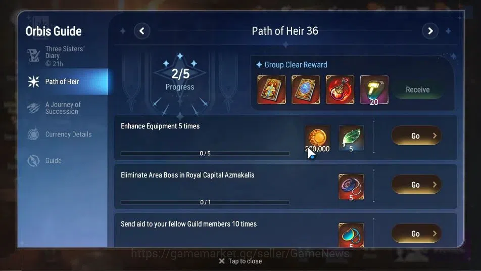 Epic Seven Accounts GLOBAL Unverif|11 ML(Salome,LOTScales,BW Iseria,Em image 4