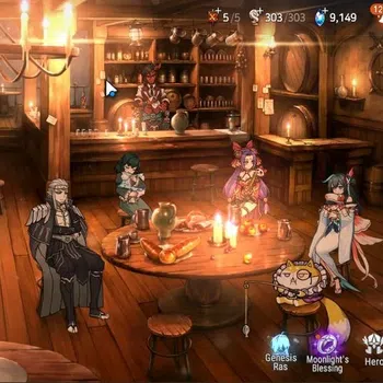 Epic Seven High-End GLOBAL Unverif|11 ML(Salome,LOTScales,BW Iseria,Em image 1