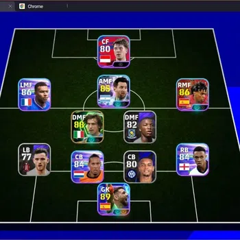 eFootball Accounts Legends & Iconic Players Mobile | PW 2563 | Epic Andrea Pirlo | Showtime Unai Simon | 2026 | Check SS