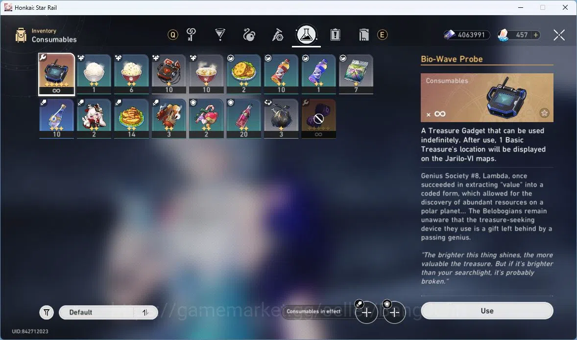 Honkai Star Rail Accounts ASIA | TL 32 | 5 LIMIT | YAO GUANG | SILVER WOLF | image 11