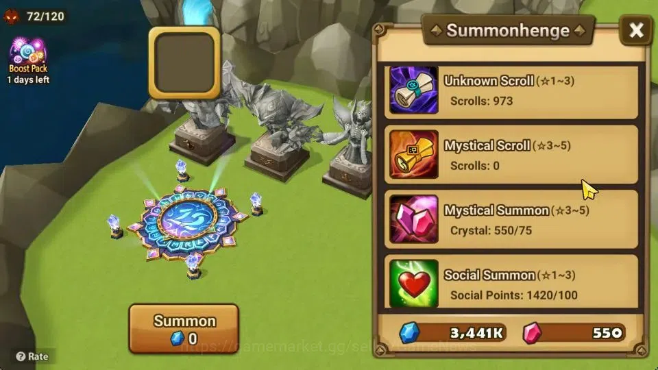 Summoners War: Sky Arena Accounts GLOBAL Lv 90|1 LD [Akroma]|17 Total NB5[Vanessa,Te image 16