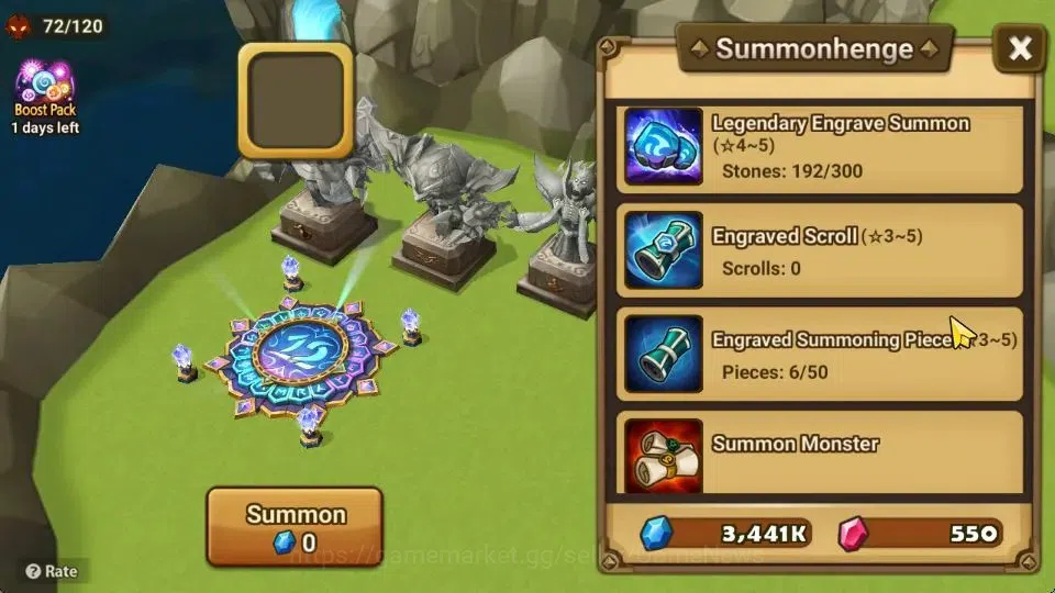 Summoners War: Sky Arena Accounts GLOBAL Lv 90|1 LD [Akroma]|17 Total NB5[Vanessa,Te image 17
