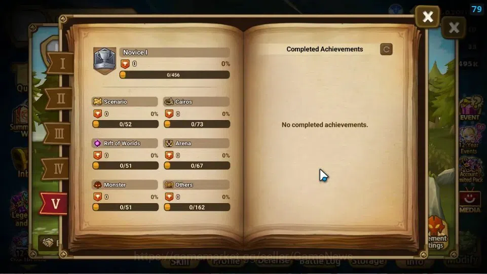 Summoners War: Sky Arena Accounts ASIA|Lv 26|Ready Gacha|103 12 YSC + 160 11 YSC + 3 image 6