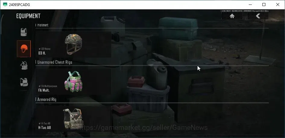 Arena Breakout Accounts MOBILE Lvl 30|SV 17,9M|CV 12M|3 Set|ET AK-74N,QS A image 10