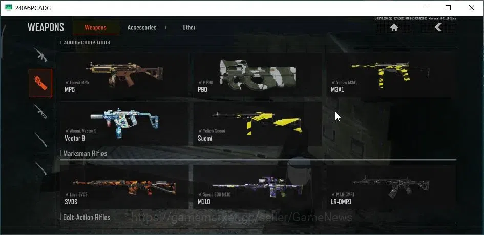 Arena Breakout Accounts MOBILE Lvl 30|SV 17,9M|CV 12M|3 Set|ET AK-74N,QS A image 6