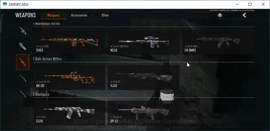Arena Breakout Accounts MOBILE Lvl 30|SV 17,9M|CV 12M|3 Set|ET AK-74N,QS A image 7