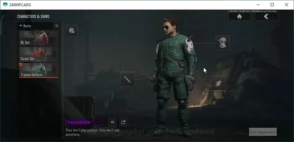 Arena Breakout Accounts MOBILE Lvl 30|SV 17,9M|CV 12M|3 Set|ET AK-74N,QS A image 8