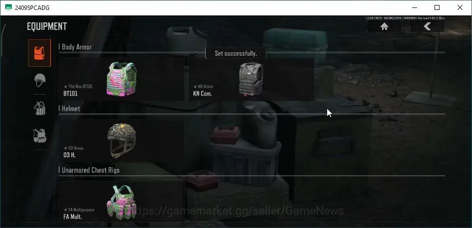Arena Breakout Accounts MOBILE Lvl 30|SV 17,9M|CV 12M|3 Set|ET AK-74N,QS A image 9