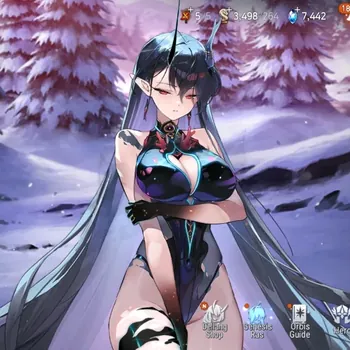 Epic Seven Accounts High-End Global UnVerif |5 ML(NM Luna,SE Celina,TR Elvira,Harsetti,Lisette)|PoH+Bless ON|84K Stigma|7K
