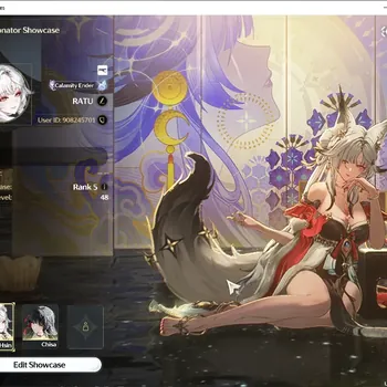 Wuthering Waves Accounts Starter SEA|42K Astrite + 122 LT|UL 48|2 Limited (Hsin +Sign,Chisa +Sign) |DB Lvl 30|Female MC