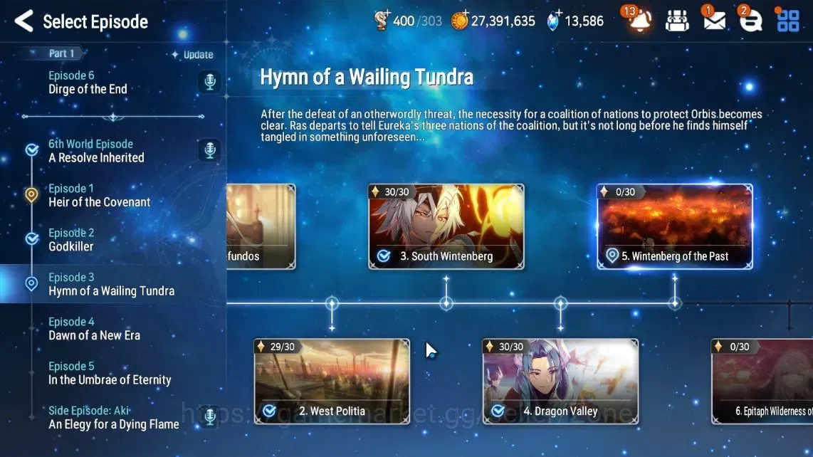 Epic Seven Accounts High-End GLOBAL|9ML (LQC, STene, A.Ravi, R&L, BW Iseria Etc.)|PoH+Bless ON|30 CB, 496 MM, 13.5K 8