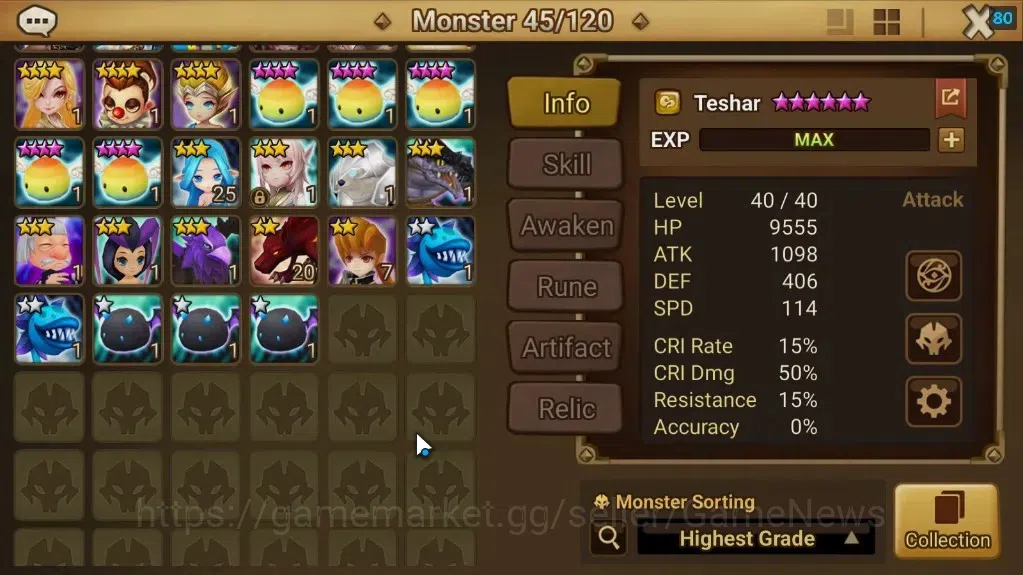 Summoners War: Sky Arena Accounts ASIA|Lv 26|Ready Gacha|99 12-YSC + 160 11-YSC + 3  image 11