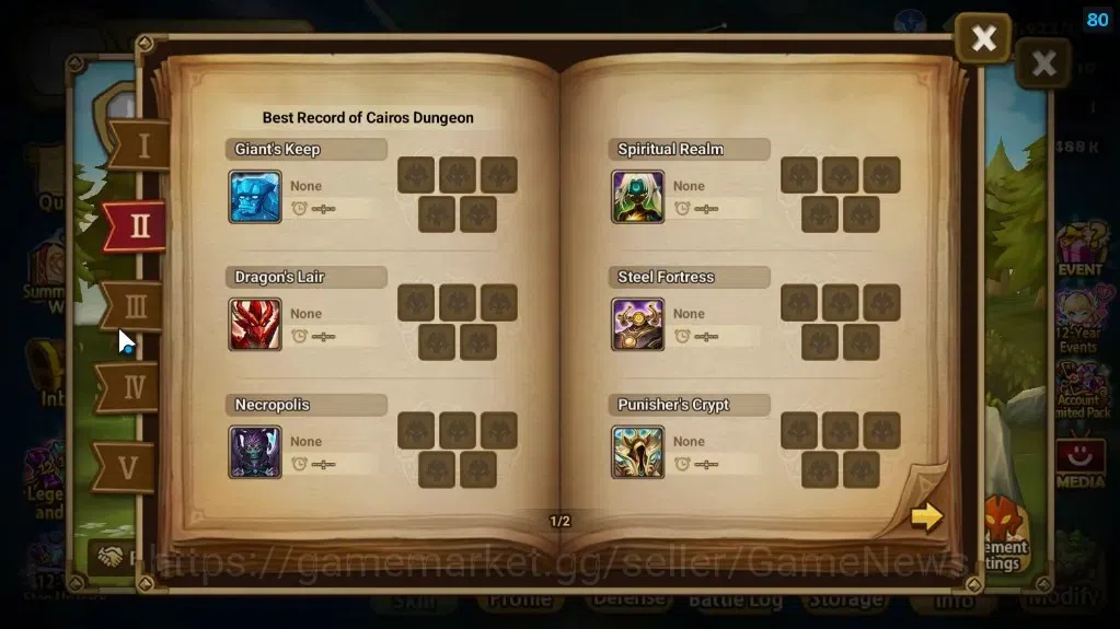 Summoners War: Sky Arena Accounts ASIA|Lv 26|Ready Gacha|99 12-YSC + 160 11-YSC + 3  image 4
