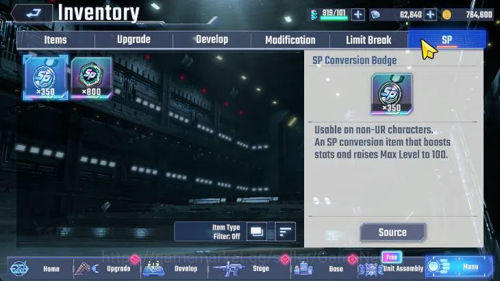 SD Gundam G Generation ETERNAL Accounts [Global] 62K DM | 10 UR (Le Cygne (LB1), F91, Psyc image 10