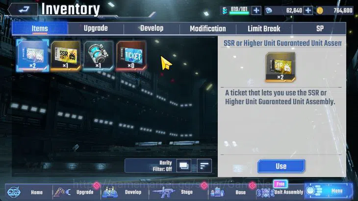 SD Gundam G Generation ETERNAL Accounts [Global] 62K DM | 10 UR (Le Cygne (LB1), F91, Psyc image 6